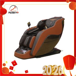 GHẾ MASSAGE FUJIKYO FK - S950 Luxury