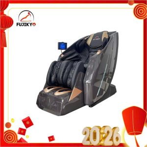 GHẾ MASSAGE FUJIKYO S 850 Luxury