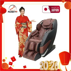 GHẾ MASSAGE TOÀN THÂN JP-3000