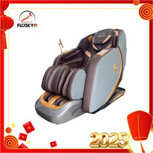 GHẾ MASSAGE FUJIKYO HT - 377